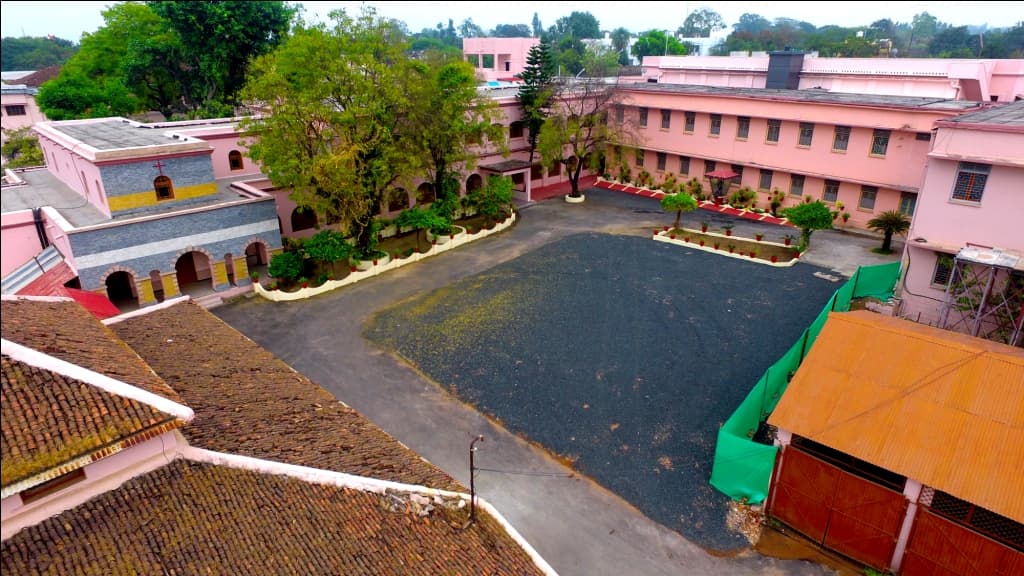ST MARY’S HIGHER SECONDARY SCHOOL INDORE