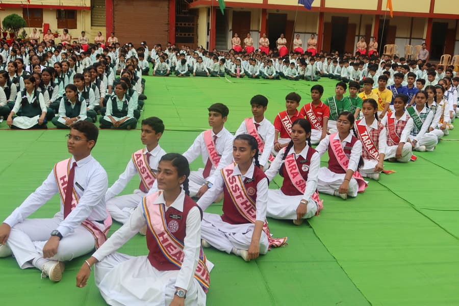 TARASADAN HIGHER SECONDARY SCHOOL