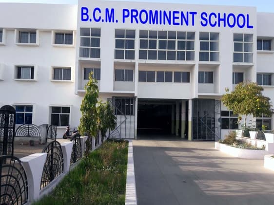 B.C.M. PROMINENT SCHOOL