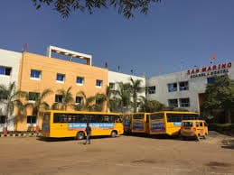 SAN MARINO PUBLIC SCHOOL INDORE