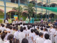 ASHOKA HALL JUNIOR HIGH SCHOOL