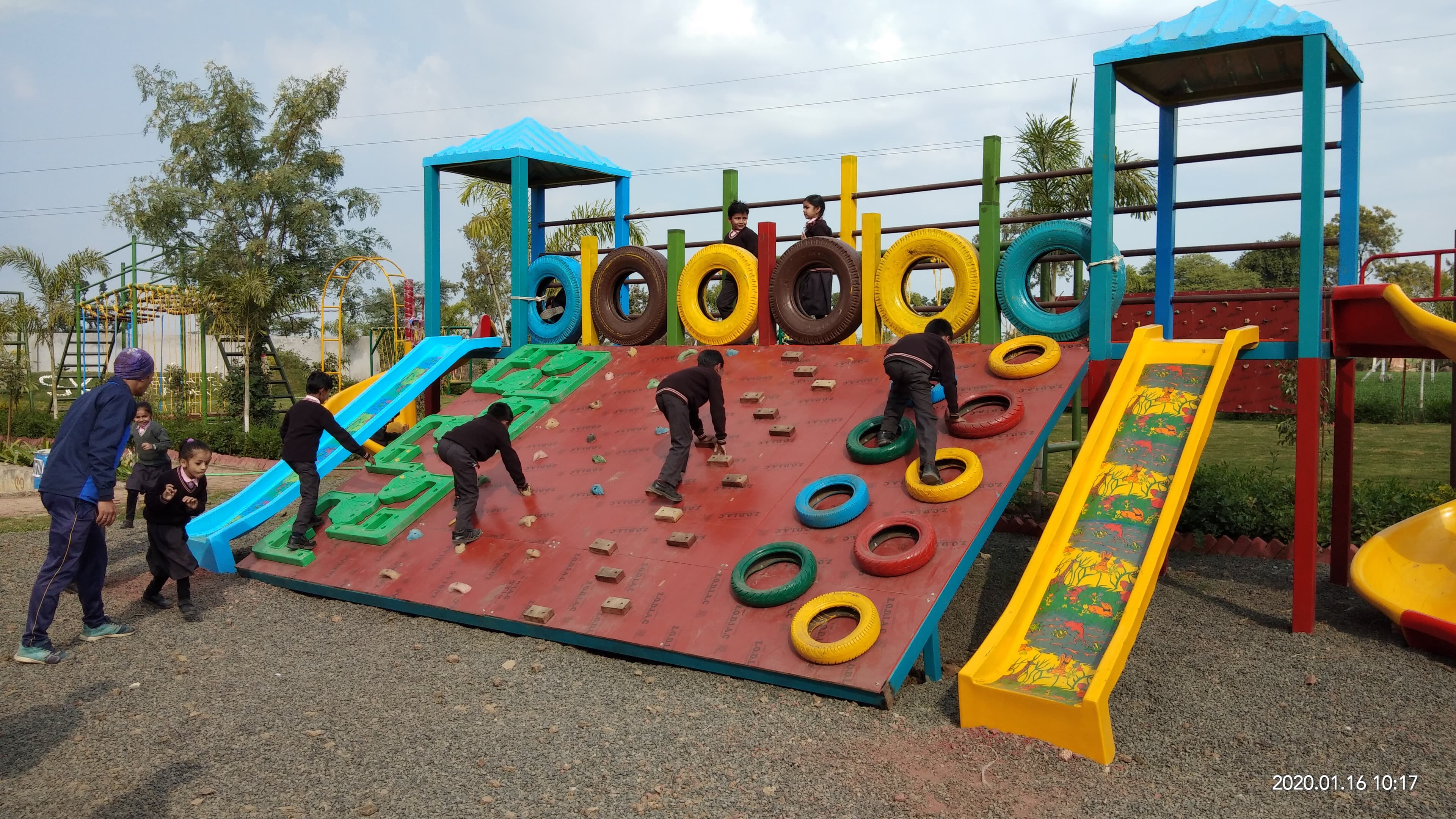 SKY HEIGHTS ACADEMY INDORE