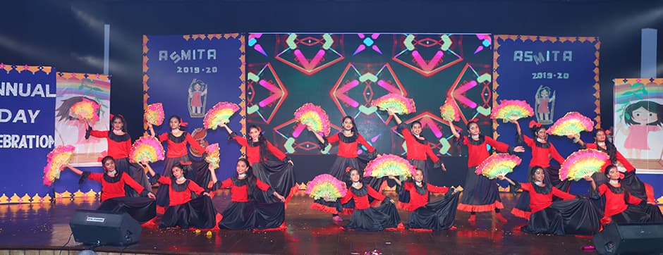 LOKMANYA VIDYA NIKETAN HIGHER SECONDARY SCHOOL INDORE