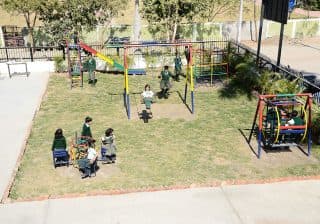 THE NEW GREEN FIELD PUBLIC ACADEMY INDORE