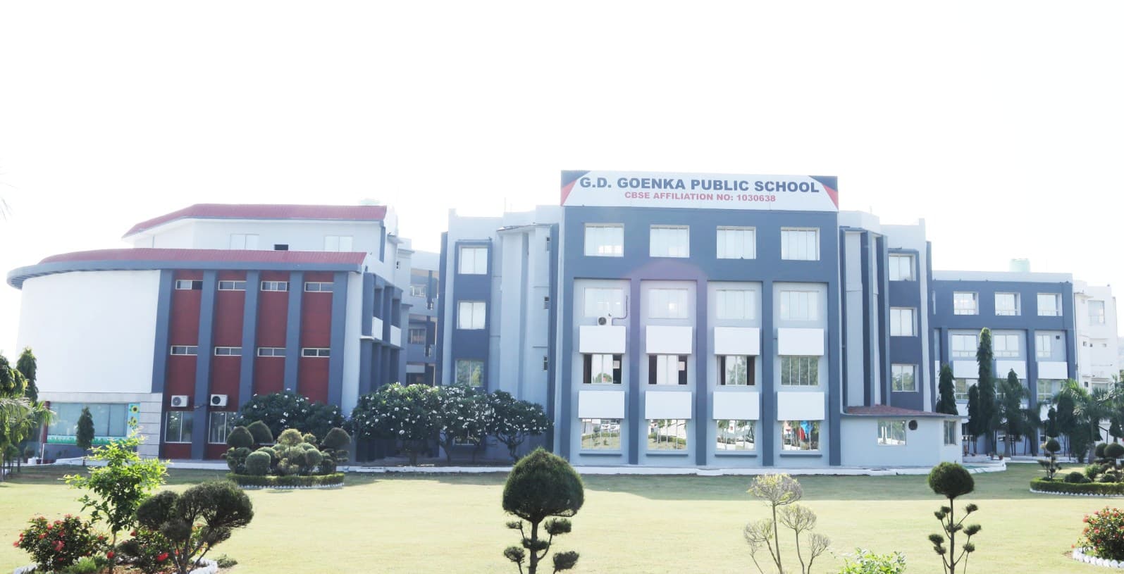 GD GOENKA PUBLIC SCHOOL GWALIOR