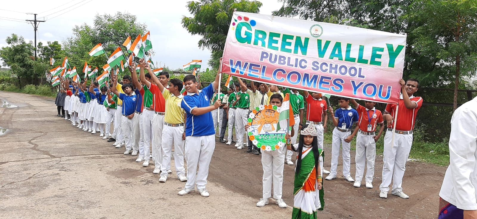 GREEN VALLEY PUBLIC SCHOOL