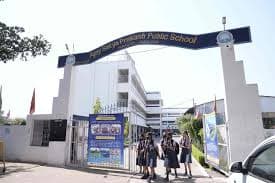 AJAY SATYA PRAKASH PUBLIC SCHOOL