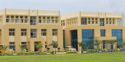 NEIIL WORLD SCHOOL GUNA