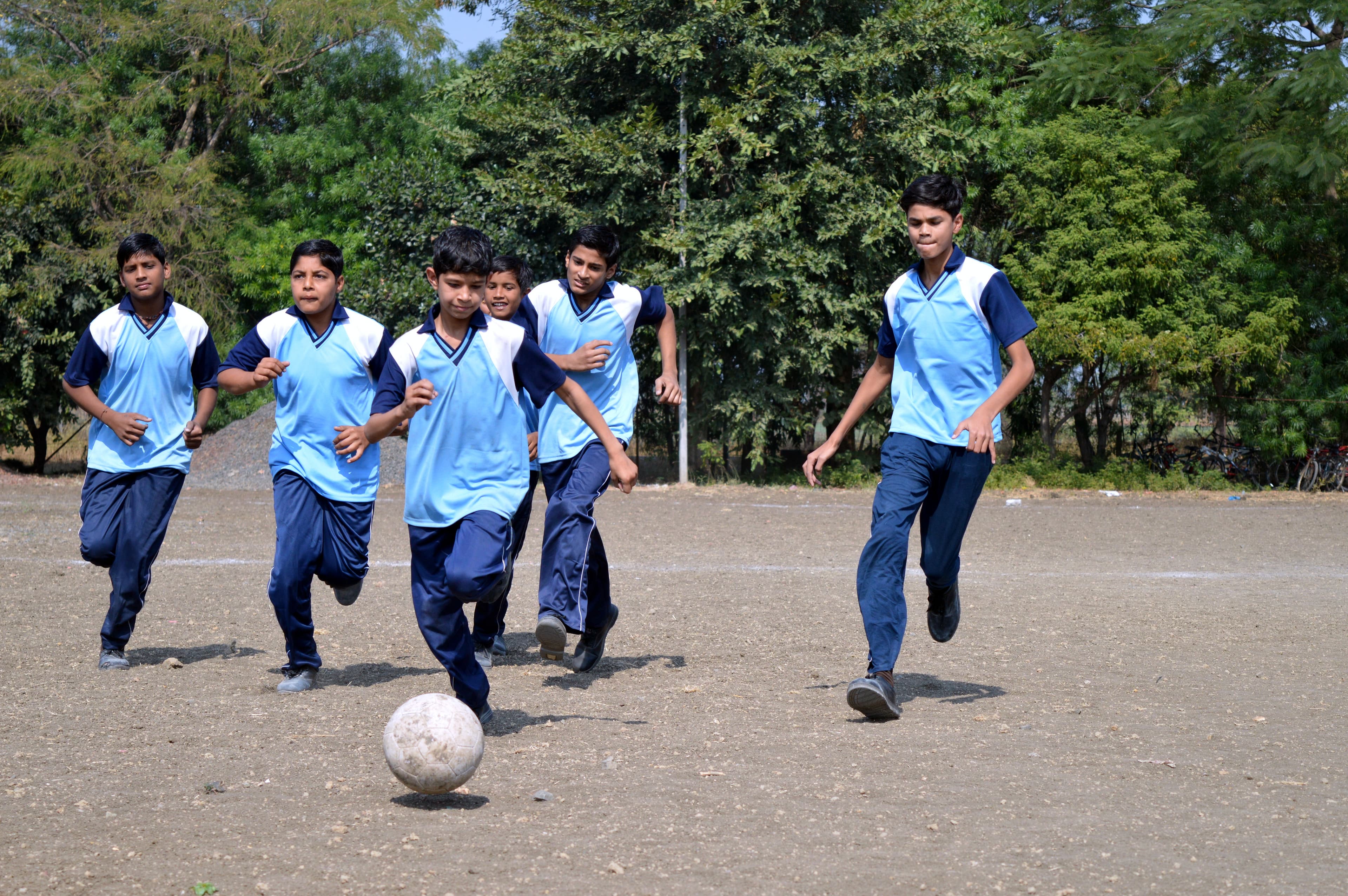 B.P.CHILDREN PUBLIC SCHOOL INDORE
