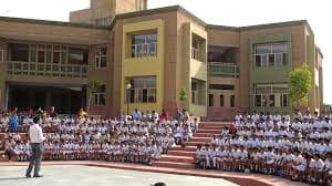DELHI PUBLIC SCHOOL