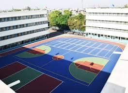 SHANTI PUBLIC HIGHER SECONDARY SCHOOL