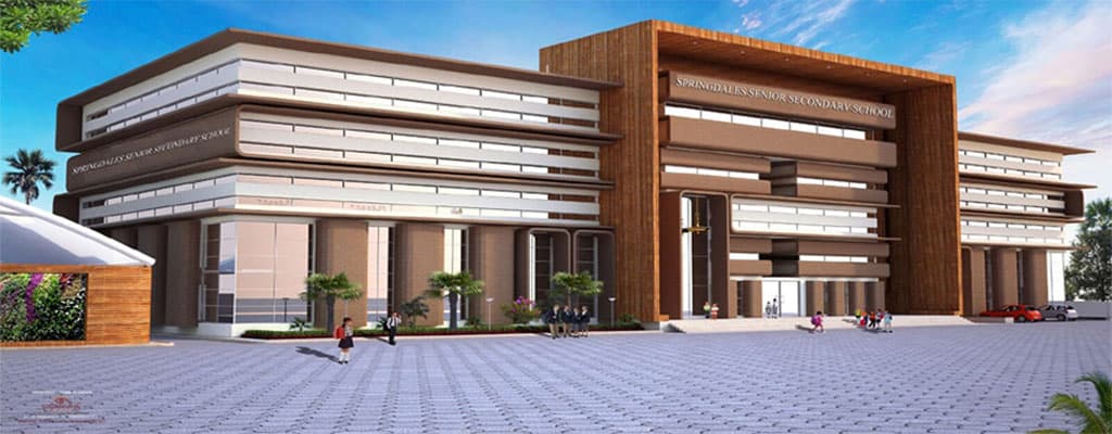 SPRINGDALES SENIOR SECONDARY SCHOOL
