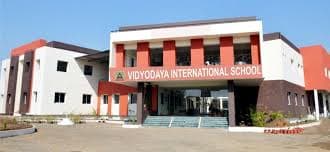 VIDYODAYA INTERNATIONAL SCHOOL