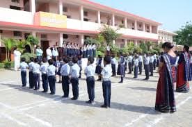 SANSKAR VALLEY PUBLIC SCHOOL