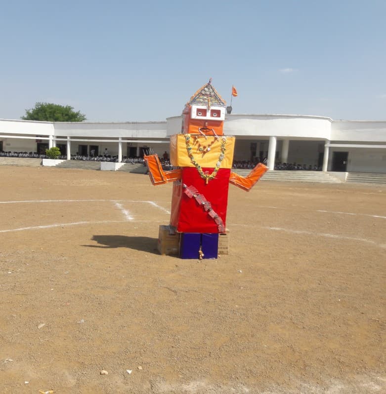 SARASWATI SHISHU VIDYA MANDIR SR. SEC. SCHOOL