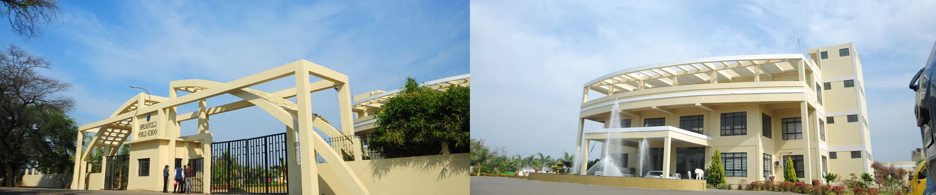 SPRINGFIELD WORLD SCHOOL