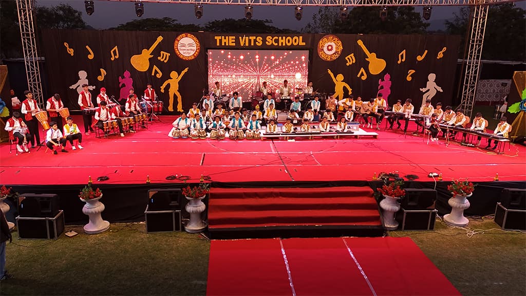 THE VITS SCHOOL INDORE (M.P.) INDORE