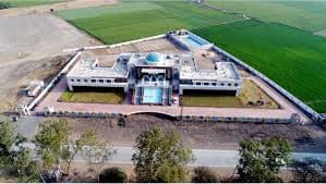 Delhi World Public School, Dhar