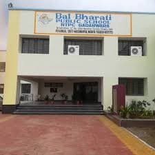 BAL BHARATI PUBLIC SCHOOL NTPC GADARWARA