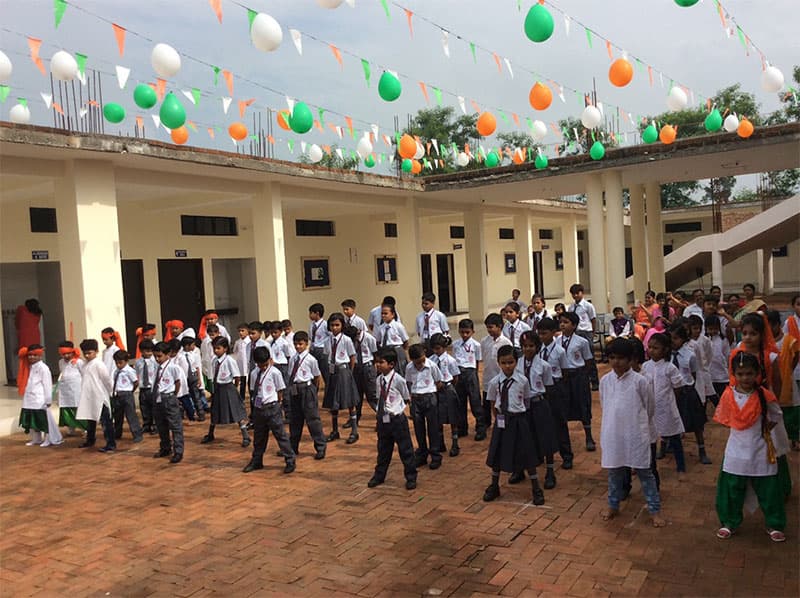 OJAS GLOBAL SCHOOL