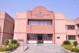 ST JOSEPHS CONVENT SCHOOL GWALIOR
