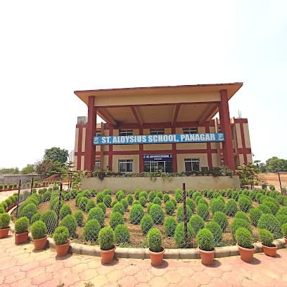 ST. ALOYSIUS SCHOOL PANAGAR