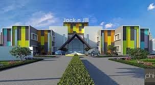 JACK AND JILL SCHOOL