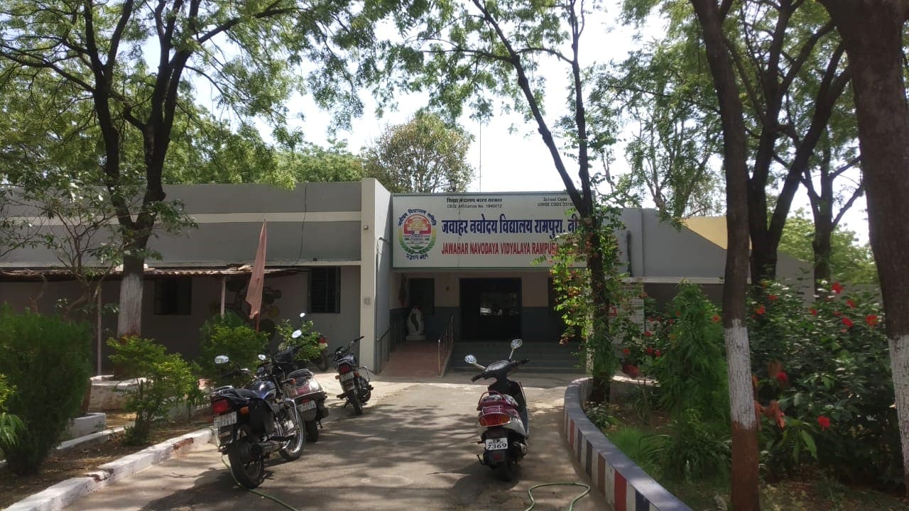 JAWAHAR NAVODAYA VIDYALAYA