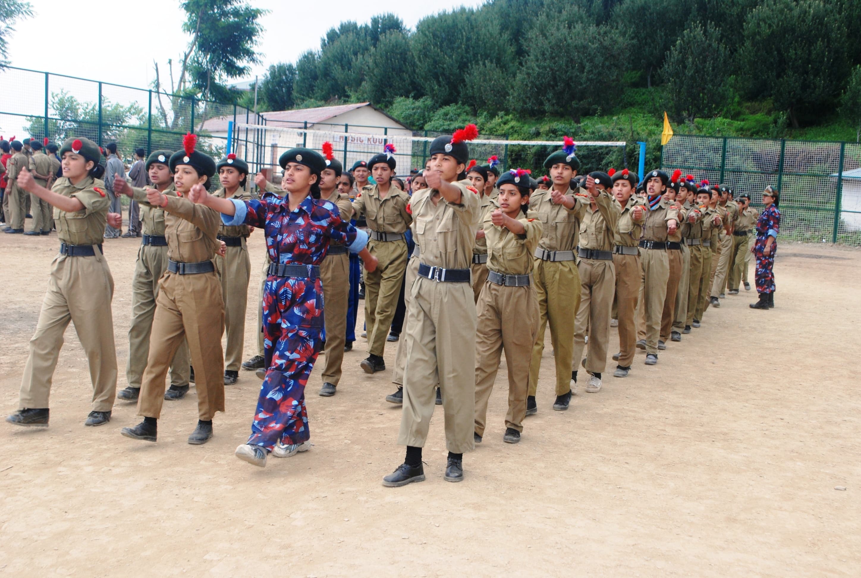 JAWAHAR NAVODAYA VIDYALAYA