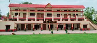 SUNSHINE MODERN CANTONMENT BOARD SCHOOL