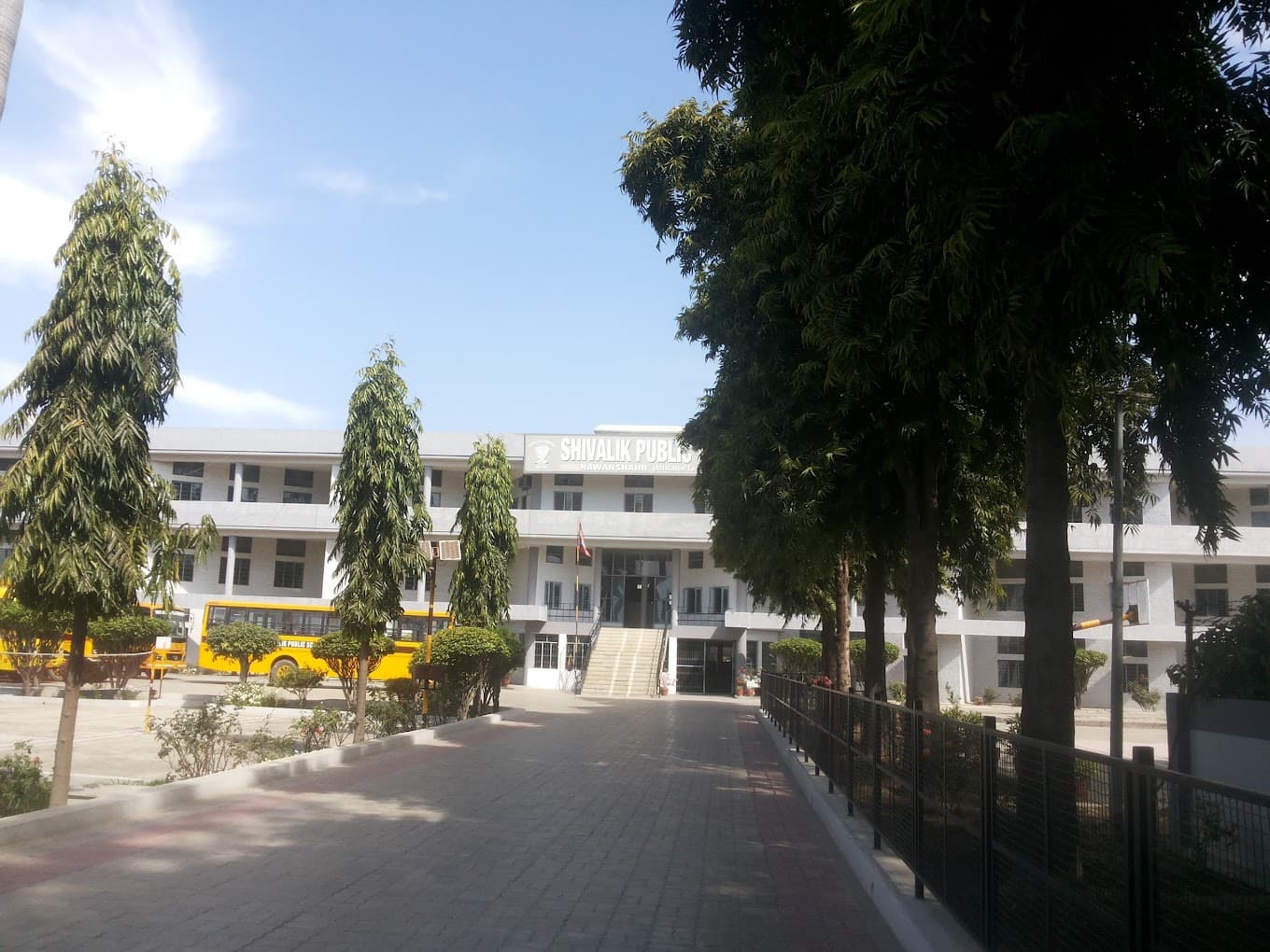 SHIVALIK PUBLIC SCHOOL