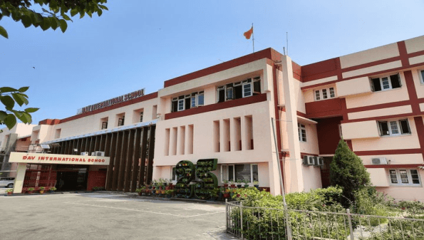 DAV INTERNATIONAL SCHOOL