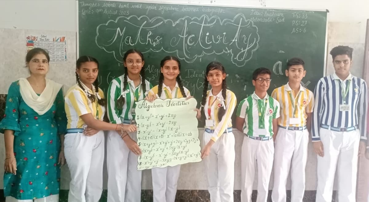 SHIVALIK PUBLIC SCHOOL