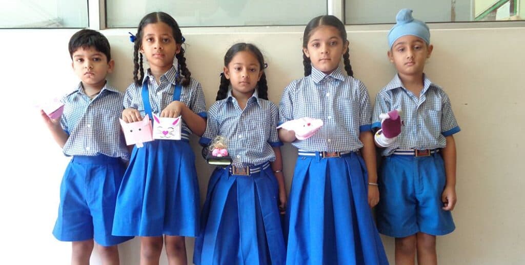 SATLUJ PUBLIC SCHOOL