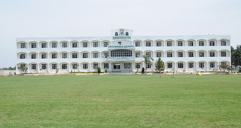 GREENWAYS SCHOOL