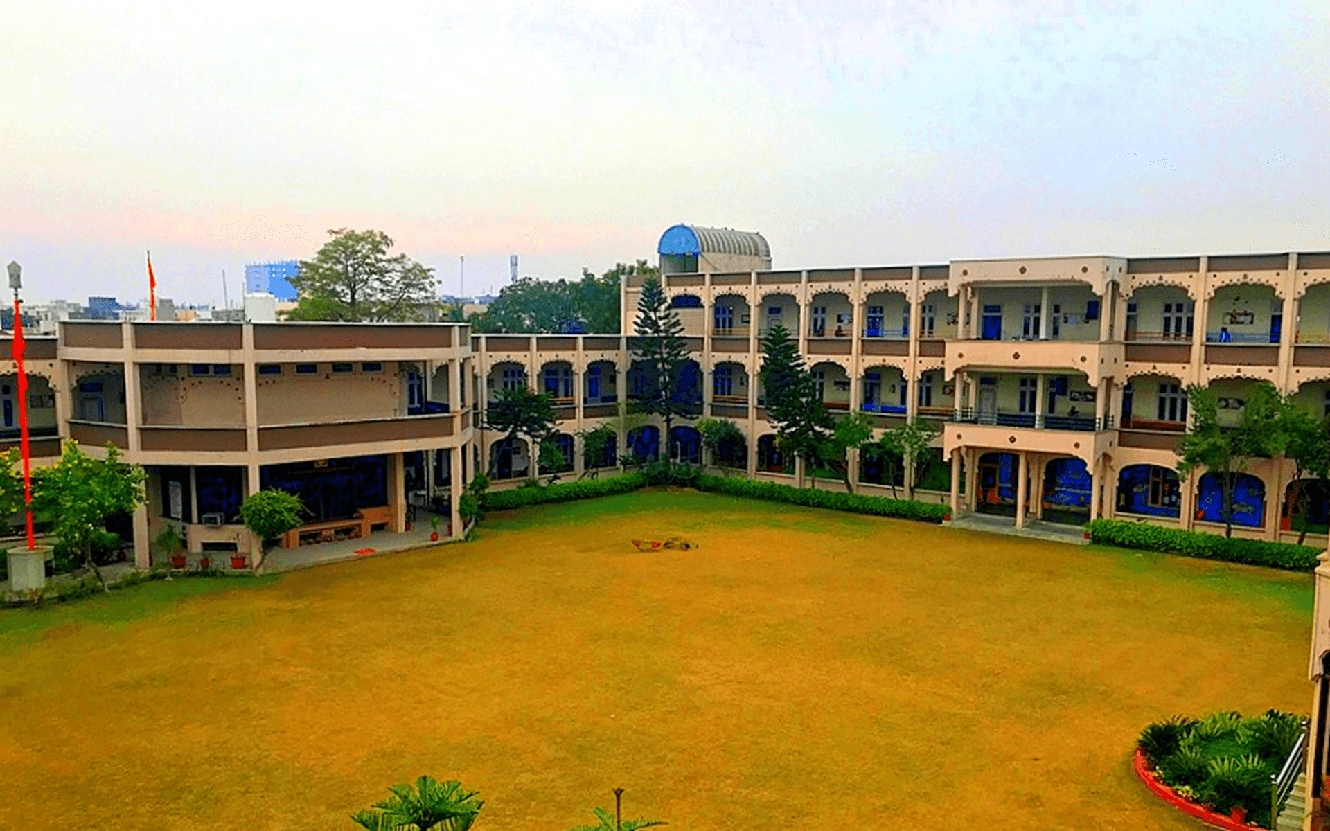 SRI GURU HARKRISHAN INTL SCHOOL