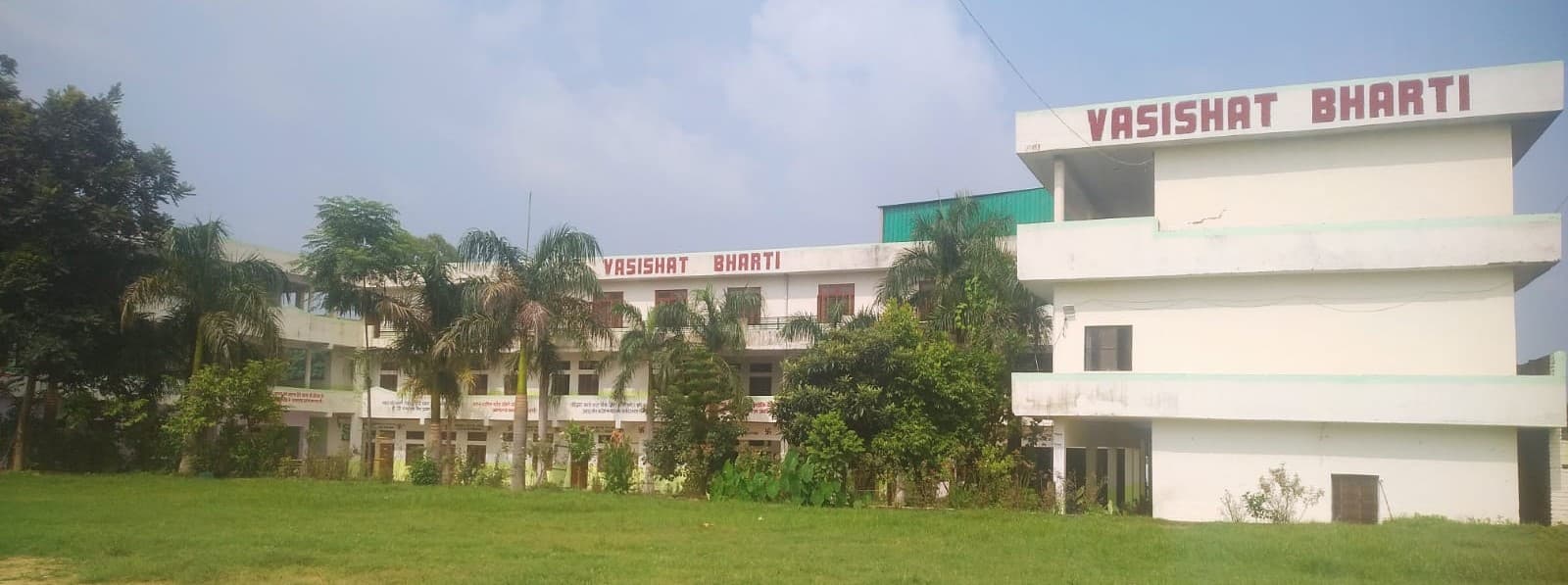 VASISHAT BHARTI INTERNATIONAL SCHOOL