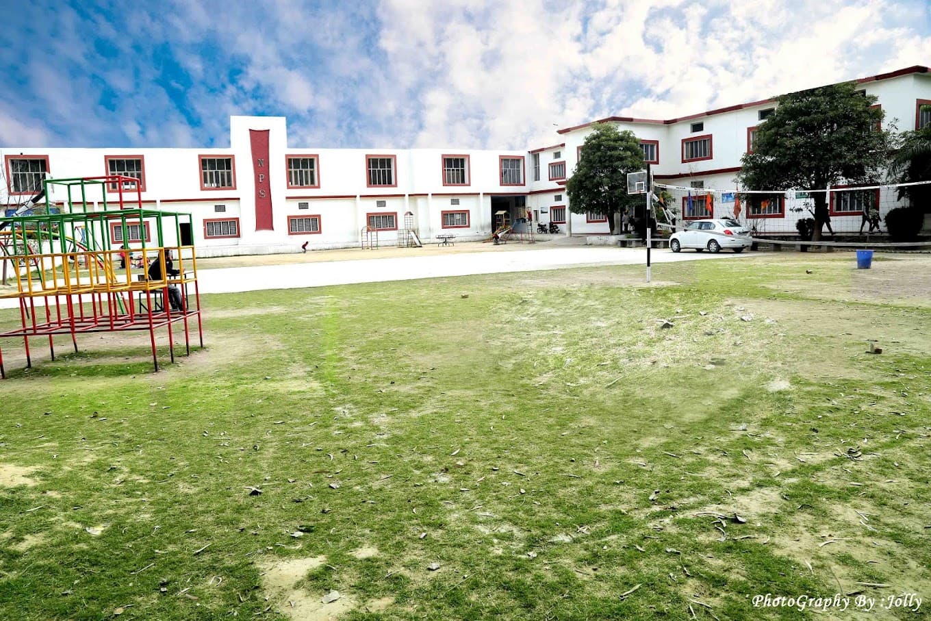 NATIONAL PUBLIC SCHOOL