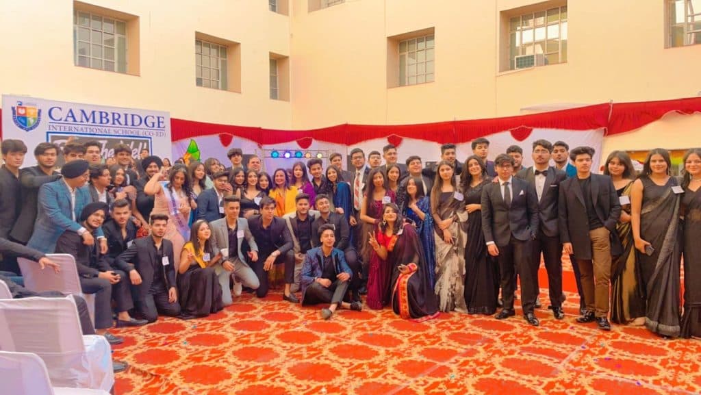 CAMBRIDGE INTERNATIONAL SCHOOL