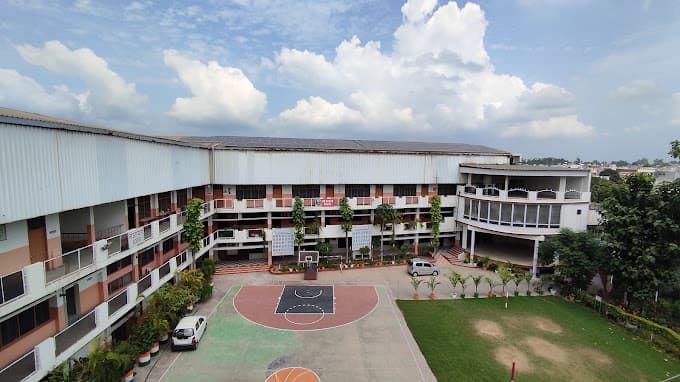 DAYANAND PUBLIC SCHOOL,