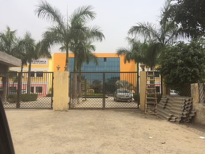 G.D. GOENKA PUBLIC SCHOOL
