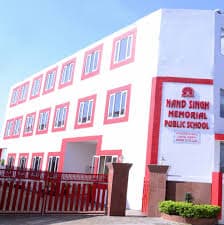 NAND SINGH MEMORIAL PUBLIC SCHOOL