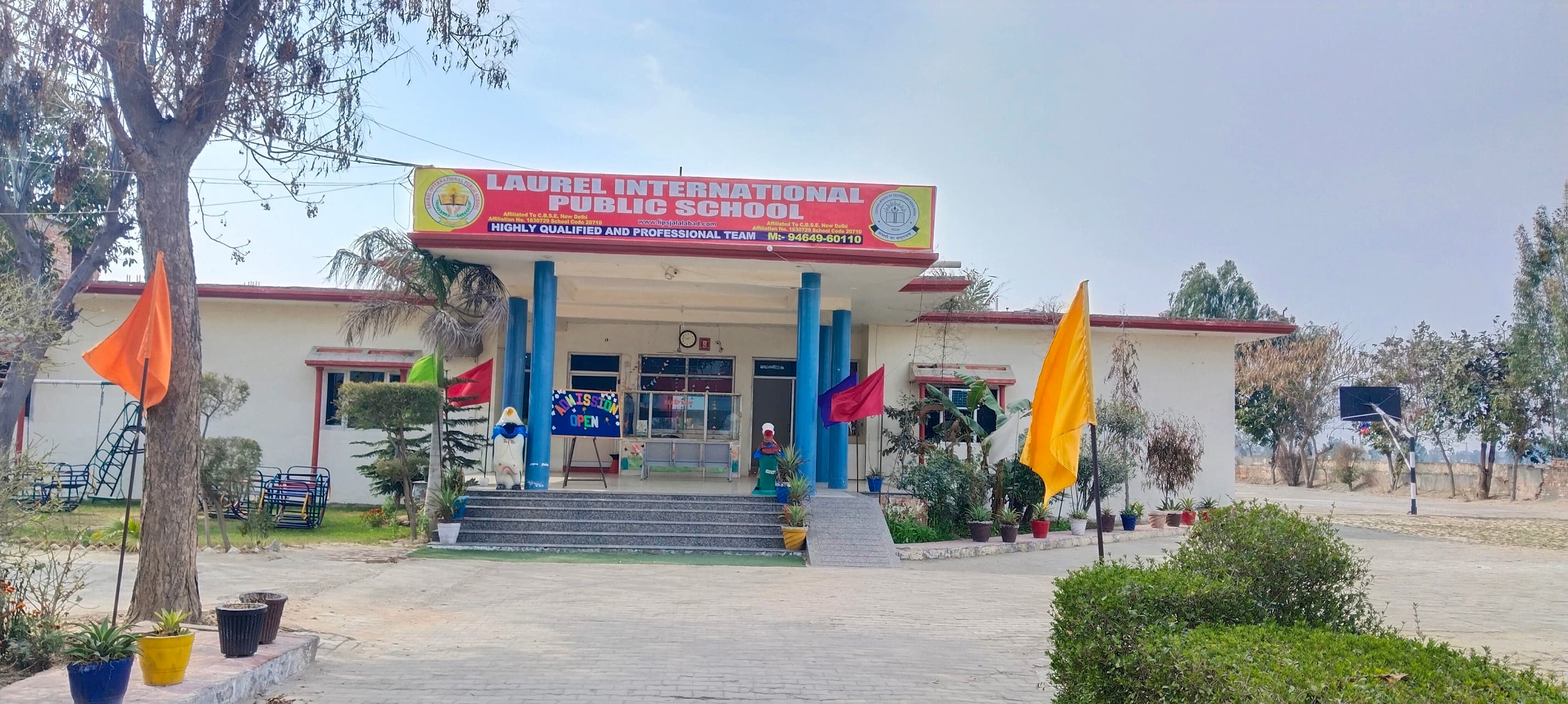 LAUREL INTERNATIONAL PUBLIC SCHOOL