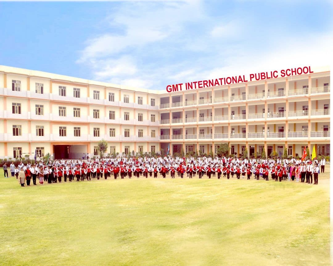 GMT INTERNATIONAL PUBLIC SCHOOL