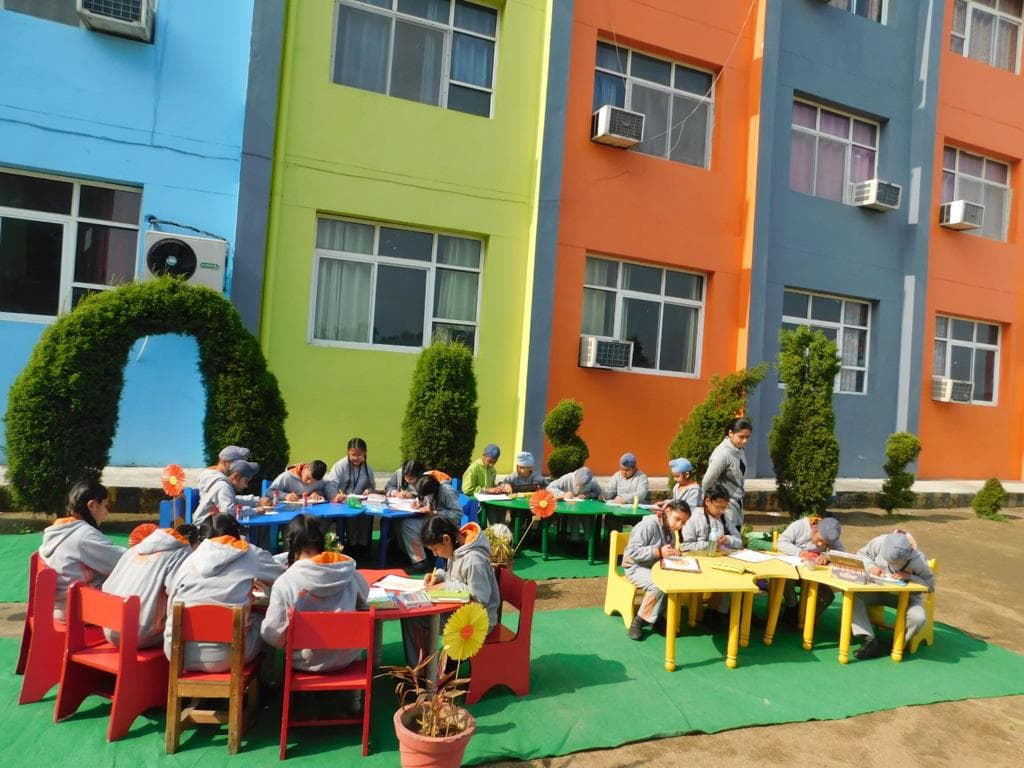 GEMS CAMBRIDGE INTERNATIONAL SCHOOL