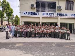 VASISHAT BHARTI VIDYA MANDIR