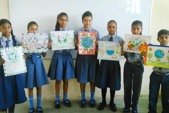 N.R.M. HOLY HEART CONVENT SCHOOL