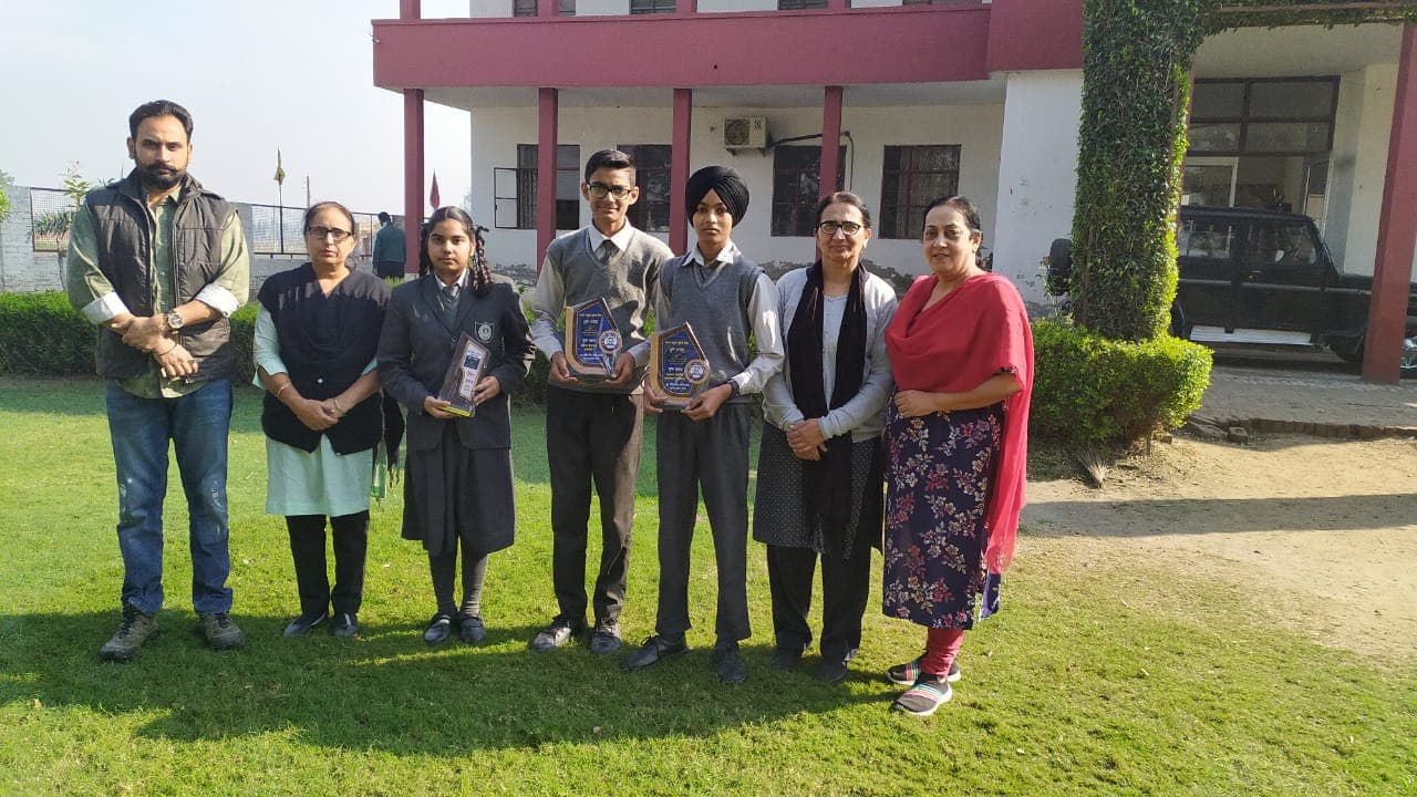 SHRI GURU NANAK DEV PUBLIC SCHOOL