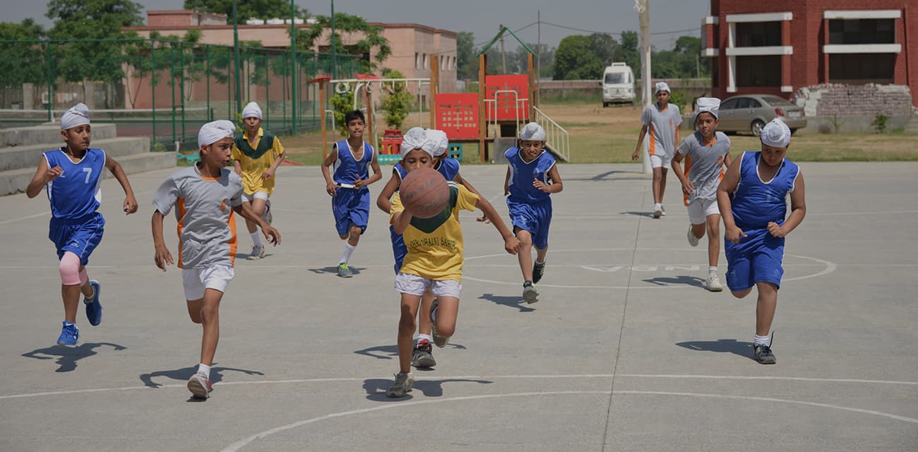 SATGURU PARTAP SINGH ACADEMY