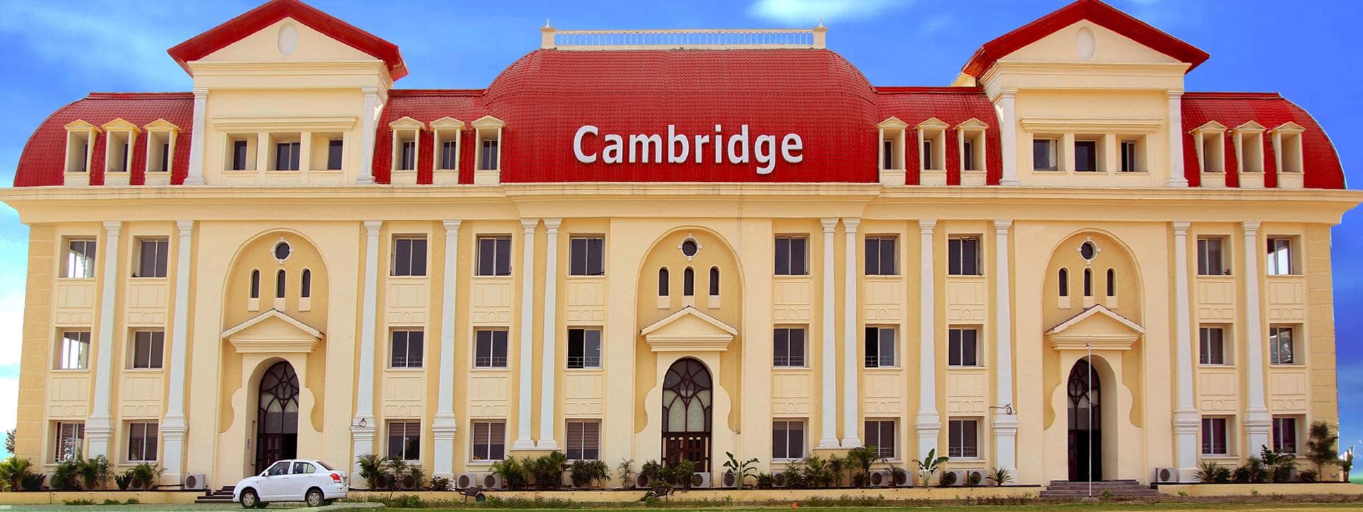 CAMBRIDGE INTERNATIONAL SCHOOL